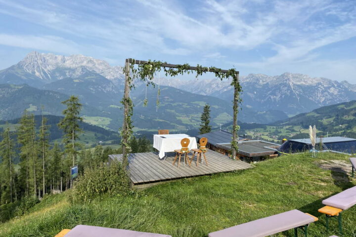 Start in die Sommersaison!