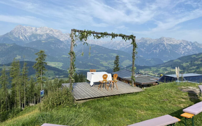 Start in die Sommersaison!