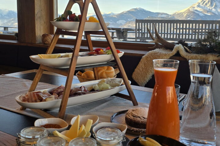 ⛰️☕ Brunch, Berge & eine echte Auszeit