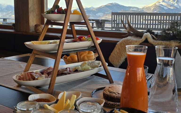 ⛰️☕ Brunch, Berge & eine echte Auszeit